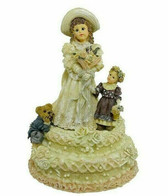 Boyd's Dollstone Bride  ~  EMILY w/KATHLEEN & OTIS ... The Future Musical  *1E*  NIB