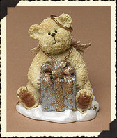Boyd's Lil' Wings  ~  GIFTIE with wrapped gift  * 1E
