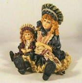 Boyd's Dollstone  ~  VICTORIA With SAMANTHA  *  NIB