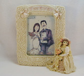 Boyd's Dollstone  ~  TIFFANY ... "FOREVER" FRAME  * NIB