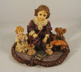 Boyd's Dollstone  ~  RACHAEL W/BARBARA & MATTHEW ... Sabbath * NIB