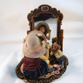 Boyd's Dollstone  ~  MIRANDA w/MARY K ... Pretty As A Picture  *QVC Exclusive*  NEW In Box