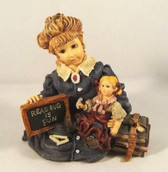 Boyd's Dollstone  ~  MICHELLE ... READING IS FUN  *  NIB