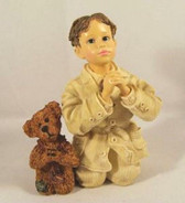 Boyd's Dollstone  ~  MARK  With  LUKE ... THE  PRAYER  *2E* NEW From Our Shop
