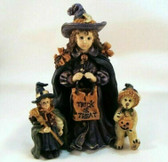 Boyd's Dollstone  ~  MALLORY ... TRICK OR TREAT  *1E*  NEW From Our Shop