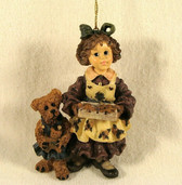 Boyd's Dollstone  ~  JEAN ... The Baker Ornament  *  NIB