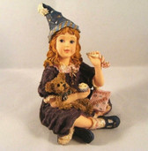 Boyd's Dollstone  ~  FELICITY With BENNINGTON ... TOOT SWEET  *  NIB