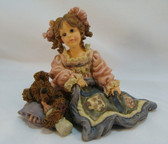 Boyd's Dollstone  ~  CHERYL With ASHLIE ... NIGHTY NIGHT  *  NIB