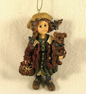 Boyd's Dollstone  ~  CANDICE With MATTHEW Ornament  *  NEW From Our Shop