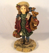 Boyd's Dollstone  ~  CANDICE With MATTHEW ...GATHERING APPLES  *  NIB
