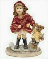 Boyd's Dollstone  ~  BROOKE With JOSHUA ... PUDDLE JUMPERS  *2E*  NIB