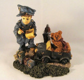Boyd's Dollstone  ~  BENJAMIN ... SPEED TRAP  *1E*  NIB