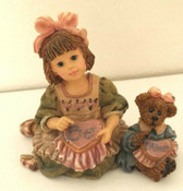 Boyd's Dollstone  ~  ALYSSA  With  CAROLINE  *  NIB