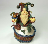 Boyd's Carver's Choice  ~ JESTANICK ... LAUGH OFTEN Ornament  *1E* NEW From Our Shop