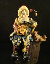 Boyd's Carver's Choice  ~  SANTA JR ... And The Final Inspection  *  NEW From Our Retail Shop