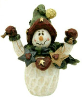 Boyd's Carver's Choice  ~  I.M. KETCHIKAN ... Ornament  *  NEW From Our Shop