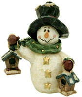 Boyd's Carver's Choice  ~  AVERY FROSTBUNS ... Ornament  *  NEW From Our Shop