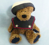 Boyd's  ~  WORTHINGTON  FITZBRUIN  8" BEAR  *  NWT