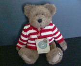 Boyd's  ~  WALDO  BEARSWORTH  * 11" BEAR  *  NEW From Our Retail Shop