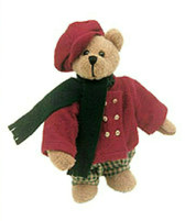 Boyd's  ~  TINY T. JODIBEAR   *  5" Bear NEW From Our Retail Shop