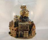 Boyd's  ~  THE COLLECTOR Water Globe/Musical  *GCC Exclusive* 1E * NIB