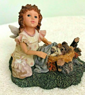 Boyd's Wee Folkstone ~  SLUMBER FAERIEDREAMS With NOD  *  NEW From Our Retail Shop
