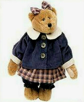 Boyd's  ~  SARAH  BETH  JODIBEAR  *  9" BEAR