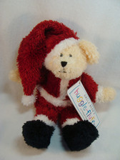 Boyd's  ~  SANTA  HUGGLEFLUFF  *  8"  PLUSH  TOY  *  NEW From Our Retail Shop