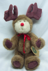 Boyd's  ~  RUDY Z. MOOSEBURG  *  11" MOOSE  *  NEW From Our Retail Shop