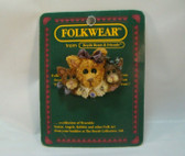 Boyd's  Pin  ~  PURRSCILLA & FRIENDS ... Kitten w/Babies  *  NEW From Our Shop