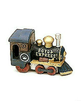 Boyd's  ~  NELSON'S  LOCOMOTIVE EXPRESS  *  NWT