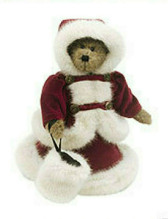 Boyd's  ~  MRS. FEZZIWIG JODIBEAR  *  9" Bear From Our Retail Shop