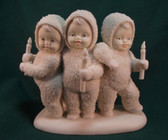 Snowbabies  ~ A  LITTLE  NIGHT  LIGHT *  NIB