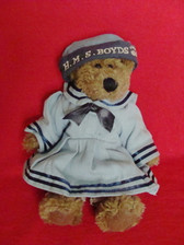 Boyd's  ~  MERCEDES FITZBRUIN  *  NWT