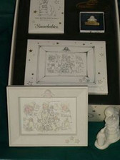 Snowbabies  ~ 1997  FRIENDSHIP  CLUB  KIT * MIB