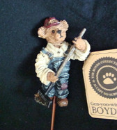 Boyd's  ~  LEIF * BOYDSENBEARY PLANT STICK * NIB