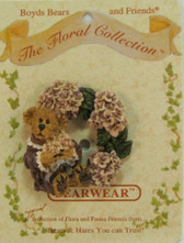 Boyd's  ~  LACEY PIN  *  Floral Collection * NEW