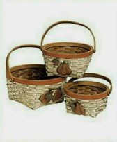 Boyd's  ~  KIMBERLY'S  PUNKIN  HARVEST  BASKETS  *  NEW From Our Shop