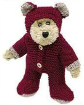 Boyd's  ~  KARLA MULBEARY ...  8" BEAR  *  NEW From Our Retail Shop