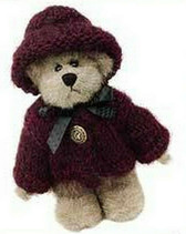 Boyd's  ~  KAYLA MULBEARY * 6" BEAR  *  NEW From Our Retail Shop