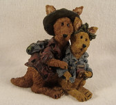 Boyd's  ~  JOEY & ALICE OUTBACK ... The Trekkers  *  NIB
