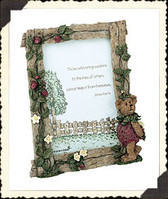 Boyd's  ~  JELLIE B. BEARYPICKINS FRAME * NEW From Our Shop