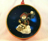 Boyd's  ~  JACQUE ... Starlight Skier ORNAMENT  *Limited Ed.*  NEW From Our Shop