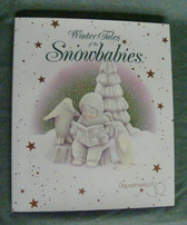 Snowbabies  ~  WINTER TALES OF THE SNOWBABIES BOOK