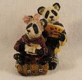Boyd's  ~  HSING HSING & LING LING WONGBRUIN ... Carry Out  *  NIB