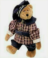 Boyd's  ~  HERBERT  HENRY  JODIBEAR  *  9" BEAR