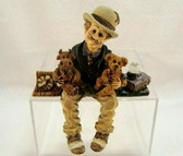 Boyd's Wee Folkstone ~ HENRY WALLSTREET ... WITH BIT OF LUCK  *1E*  NEW From Our Shop