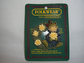 Boyd's  ~  FROGMORTON ... PAD SWEET PAD Pin  *  NEW