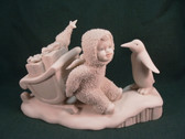 Snowbabies  ~  STUCK  IN  THE  SNOW  *  NIB