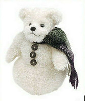Boyd's  ~  FITZ FARKLEFROST * 6" SNOWBALL BEAR  *  NEW From Our Shop